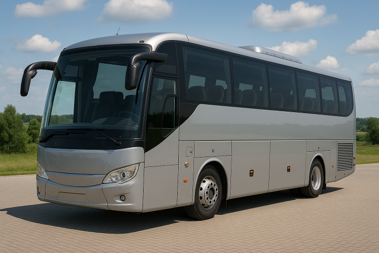 Jak zorganizować transport grupy