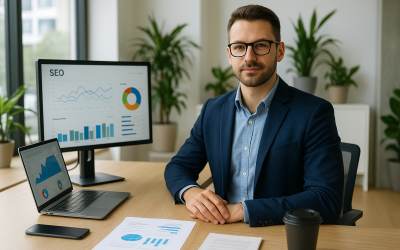 Aktualne SEO w doświadczeniu zmian obserwowanych w wyszukiwarce Google i social mediach
