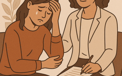 Psycholog: Rola, Asysta i Wsparcie w Trudnych Momentach