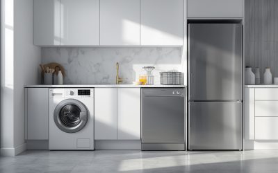 Jak chronić AGD przed uszkodzeniami