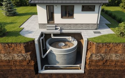 Dogłębny poradnik poświęcony trafnego określenia, osadzenia oraz bezpiecznej obsługi betonowego zbiornika bezodpływowego