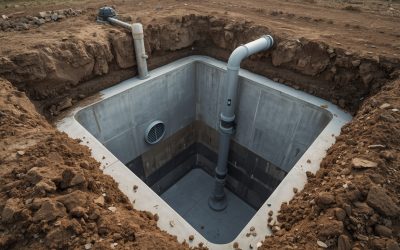 Sprawna obsługa zbiornika bezodpływowego w domu jednorodzinnym – sprawdzone rozwiązania dla właścicieli nieruchomości