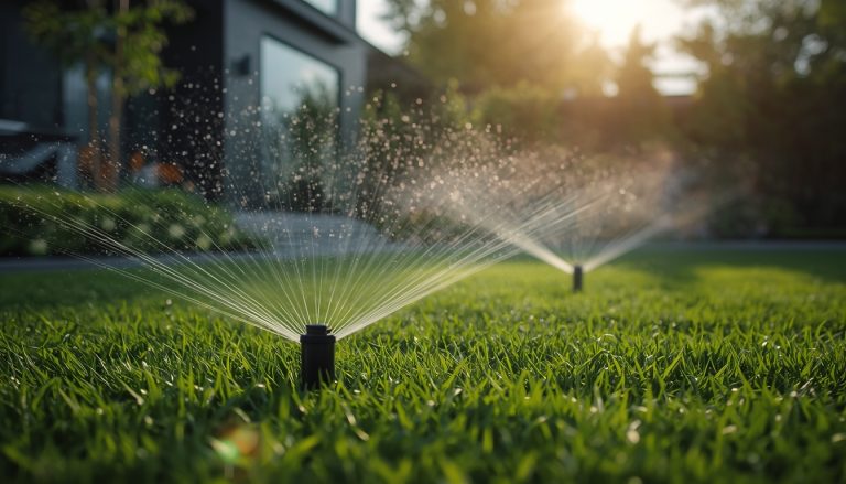 Jak krok po kroku opracować skuteczne system nawadniania trawnika