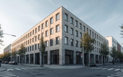 Profesjonalne administrowanie kondycją techniczną obiektu jako fundament niezawodności i żywotności budynku