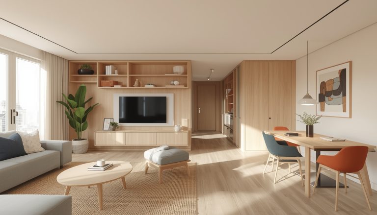 Jak rozsądnie urządzać wygodne przestrzenie domowe i biurowe