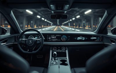 Innowacyjne technologie zwiększające bezpieczeństwo na drodze