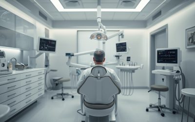 Przemyślane koordynowanie kompleksowego procesu leczenia stomatologicznego z uwzględnieniem komfortu pacjenta