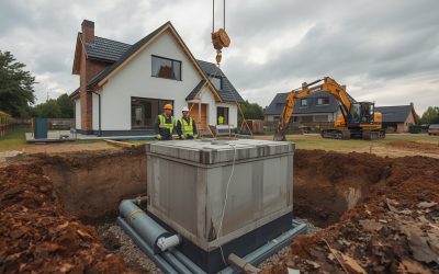 Jak wybrać odpowiednie szambo do domu? Liczba mieszkańców to nie wszystko.
